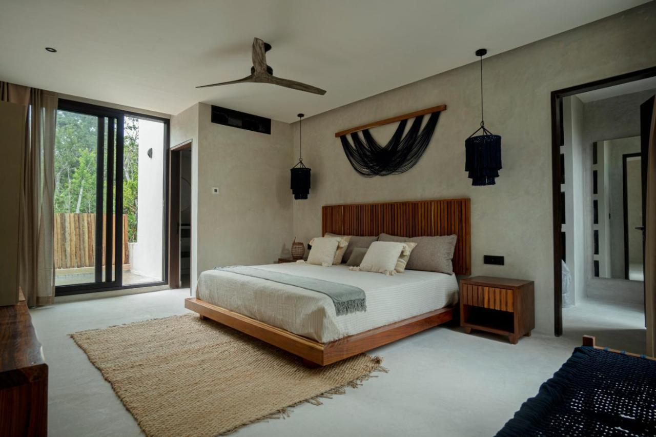Villa Xuncari En El Corazon De La Selva 툴룸 외부 사진