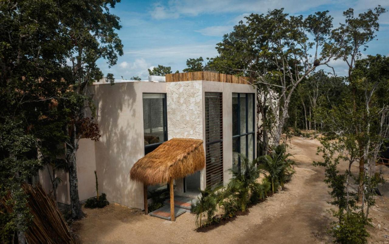 Villa Xuncari En El Corazon De La Selva 툴룸 외부 사진