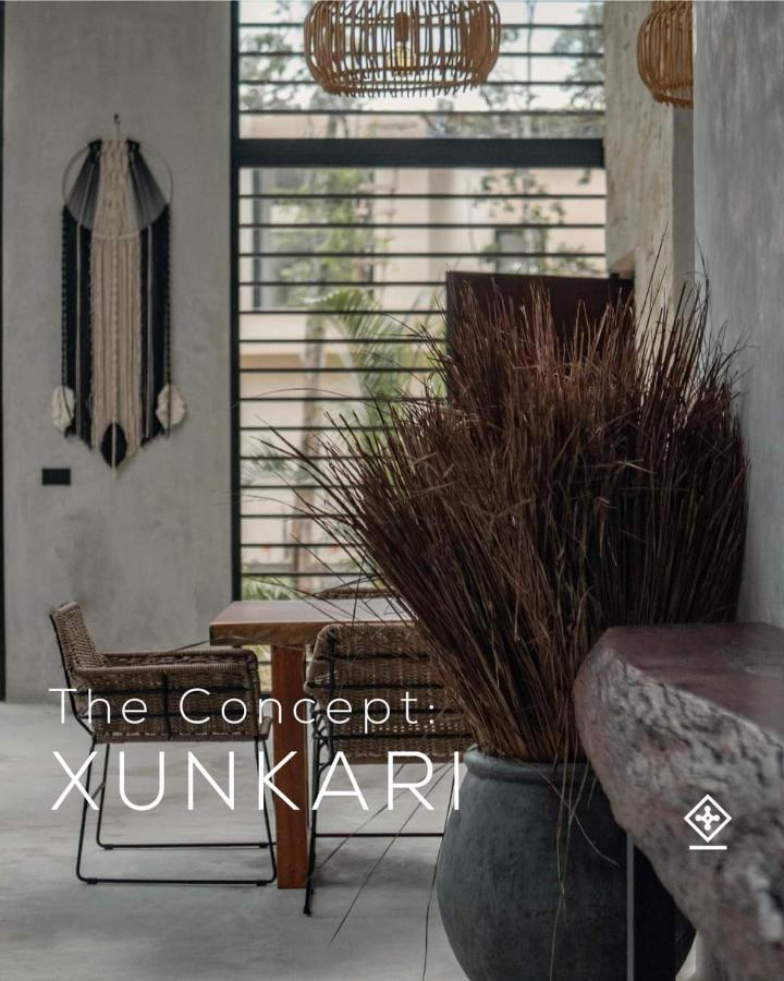 Villa Xuncari En El Corazon De La Selva 툴룸 외부 사진