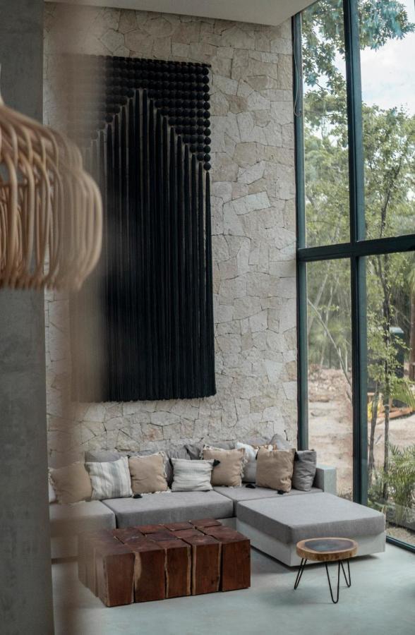 Villa Xuncari En El Corazon De La Selva 툴룸 외부 사진