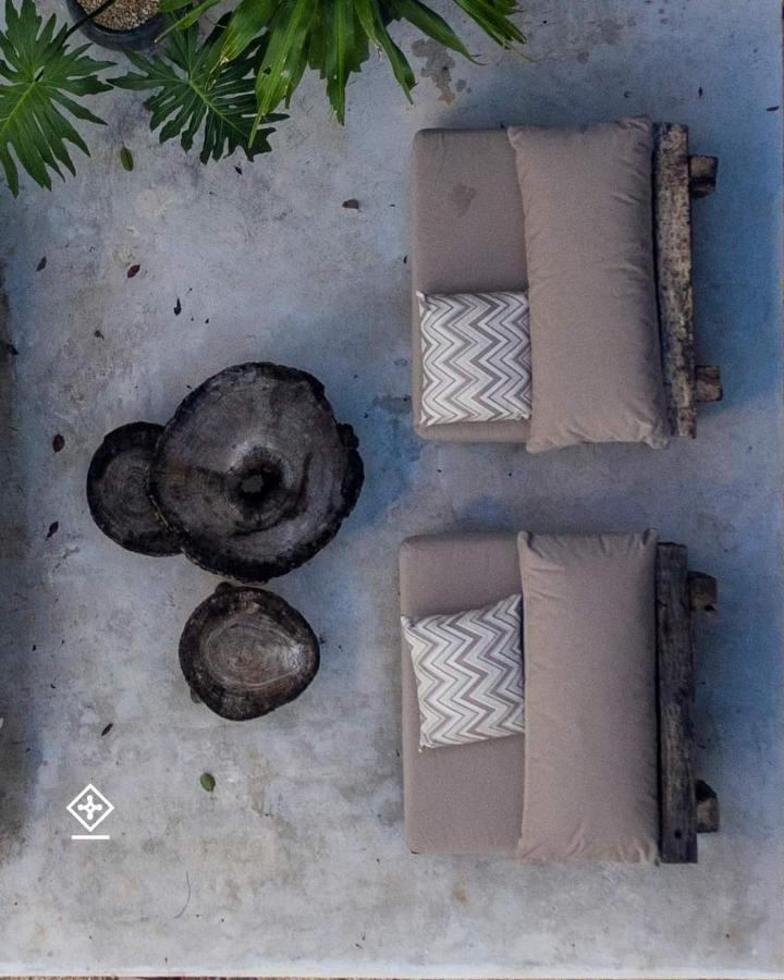 Villa Xuncari En El Corazon De La Selva 툴룸 외부 사진