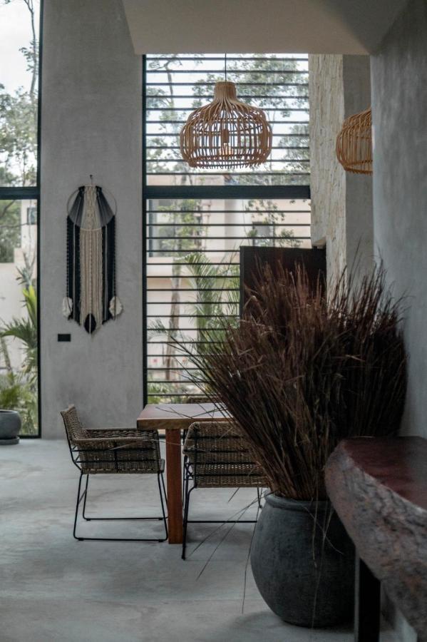 Villa Xuncari En El Corazon De La Selva 툴룸 외부 사진