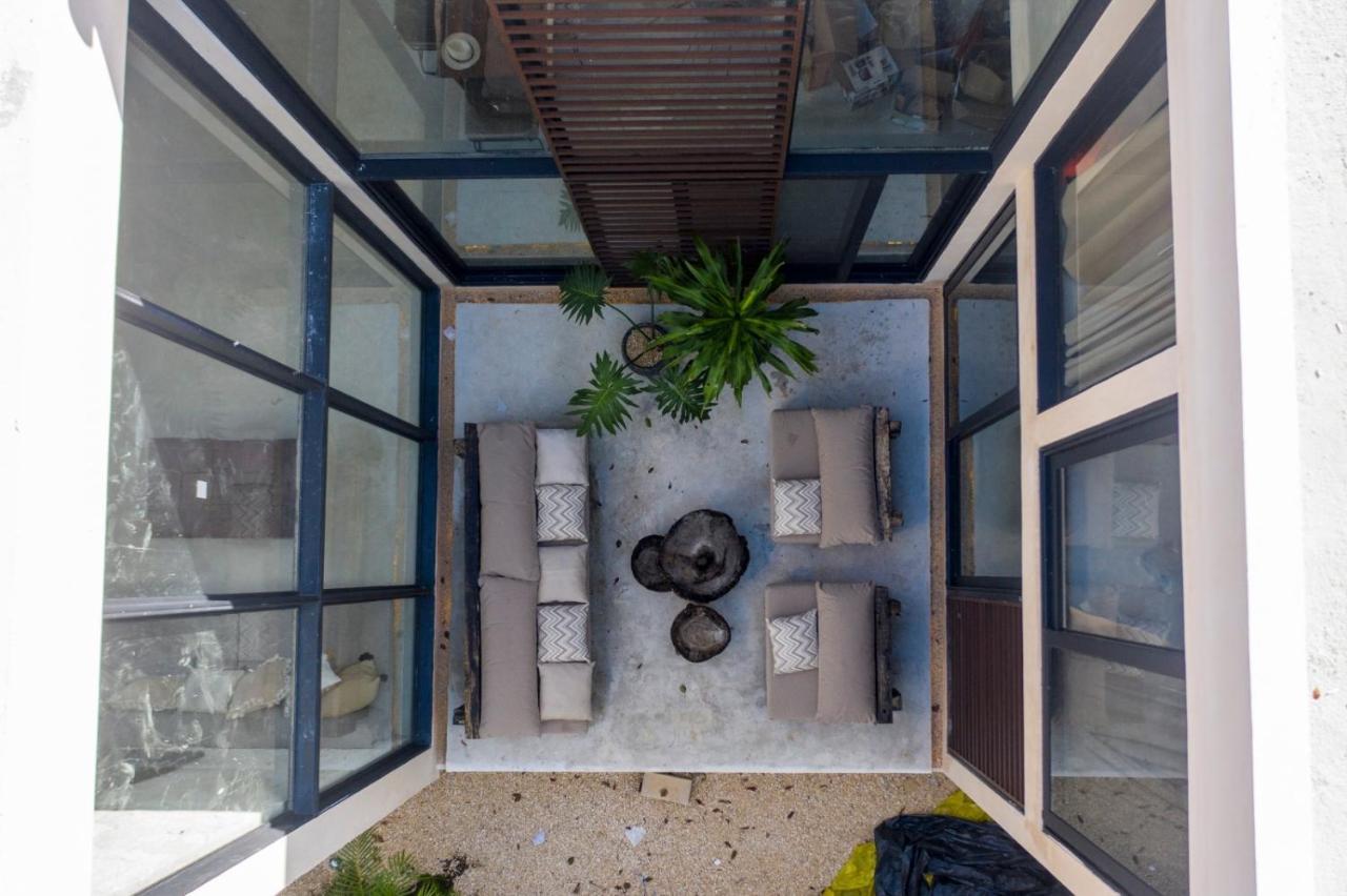 Villa Xuncari En El Corazon De La Selva 툴룸 외부 사진