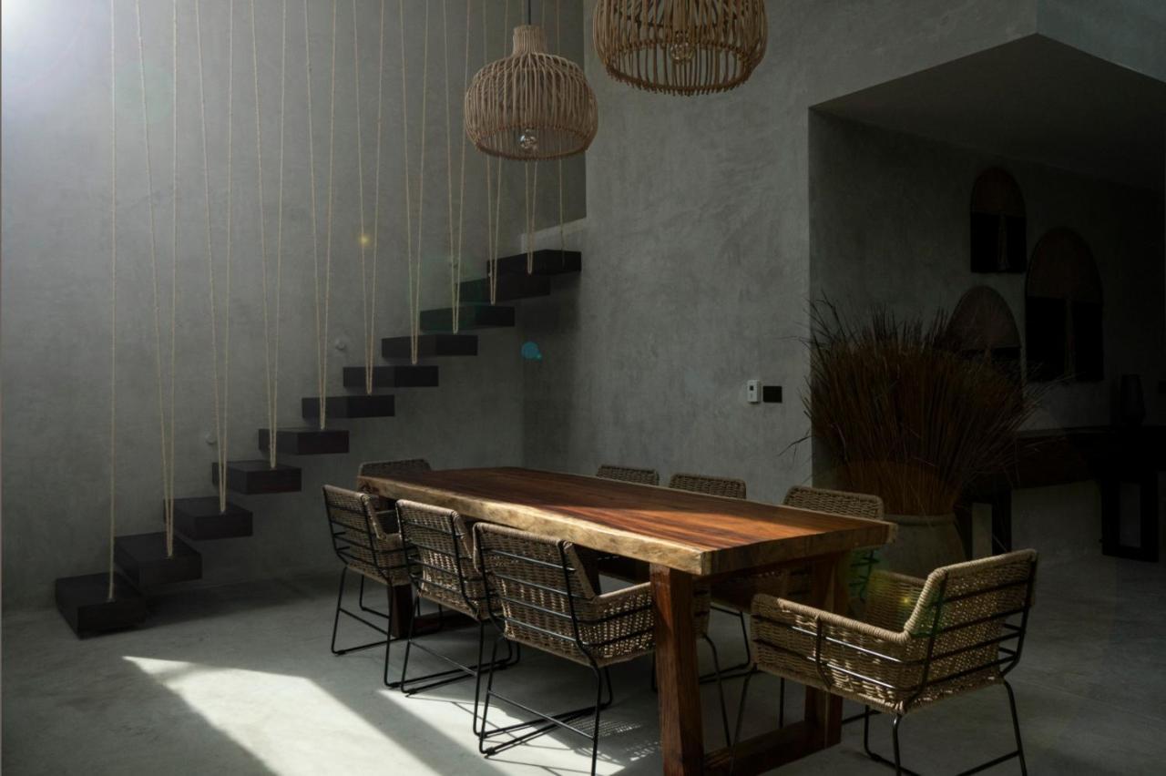 Villa Xuncari En El Corazon De La Selva 툴룸 외부 사진