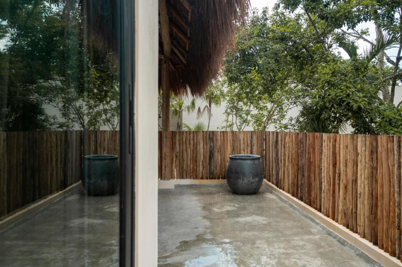Villa Xuncari En El Corazon De La Selva 툴룸 외부 사진