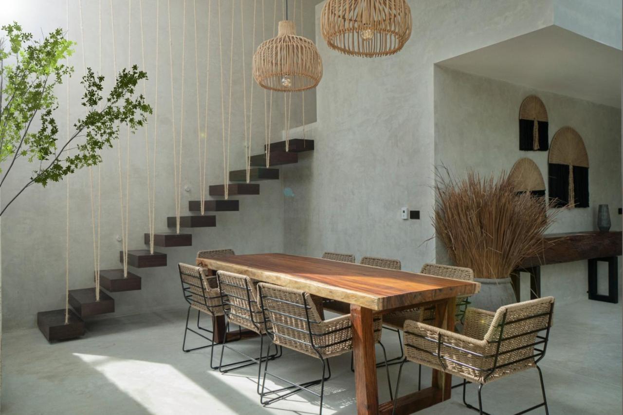Villa Xuncari En El Corazon De La Selva 툴룸 외부 사진