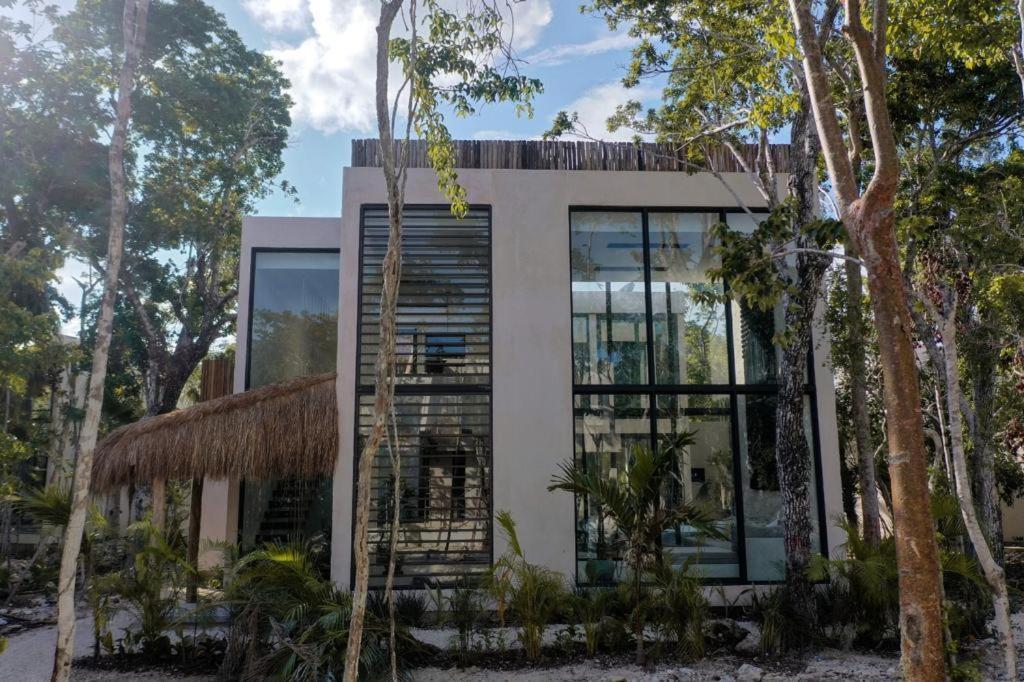 Villa Xuncari En El Corazon De La Selva 툴룸 외부 사진