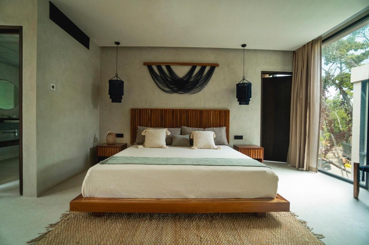 Villa Xuncari En El Corazon De La Selva 툴룸 외부 사진