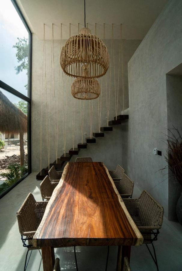 Villa Xuncari En El Corazon De La Selva 툴룸 외부 사진