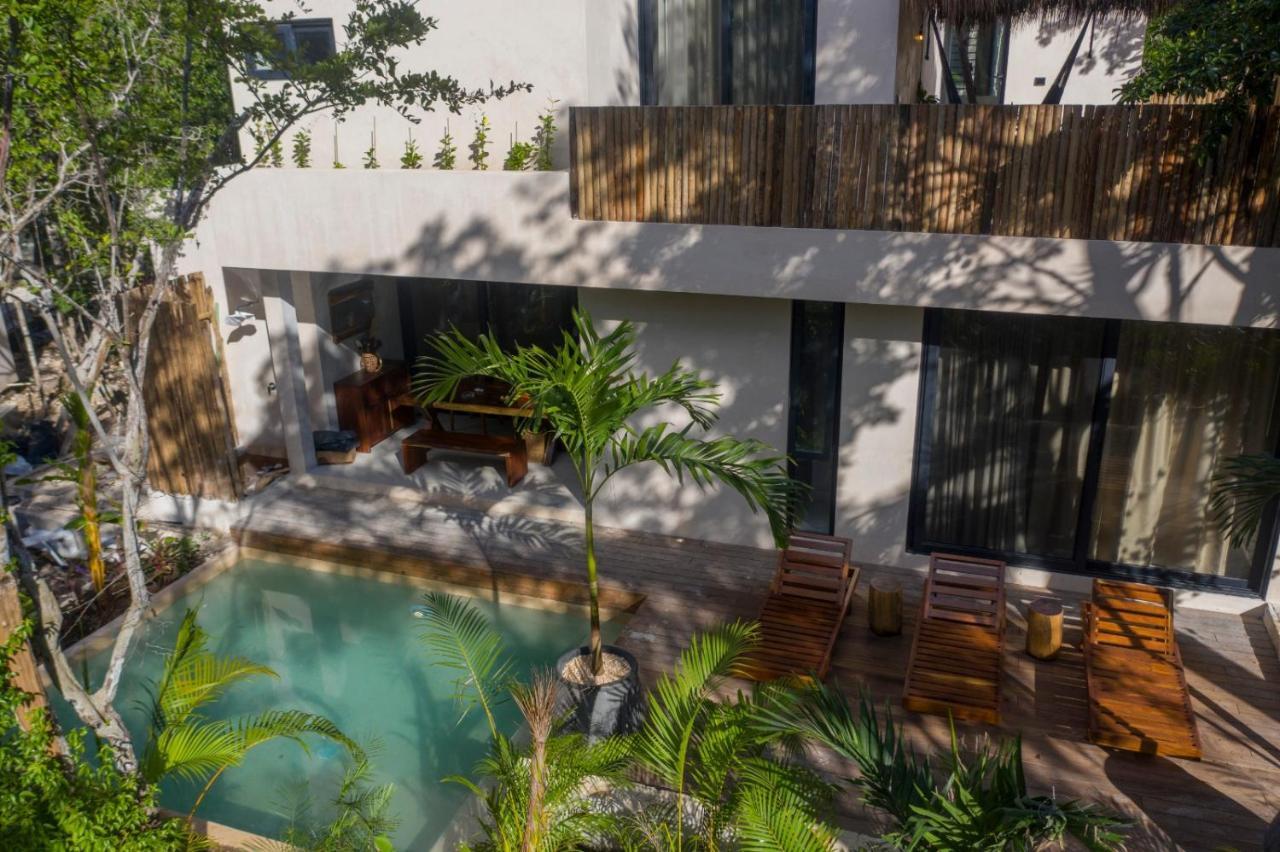 Villa Xuncari En El Corazon De La Selva 툴룸 외부 사진