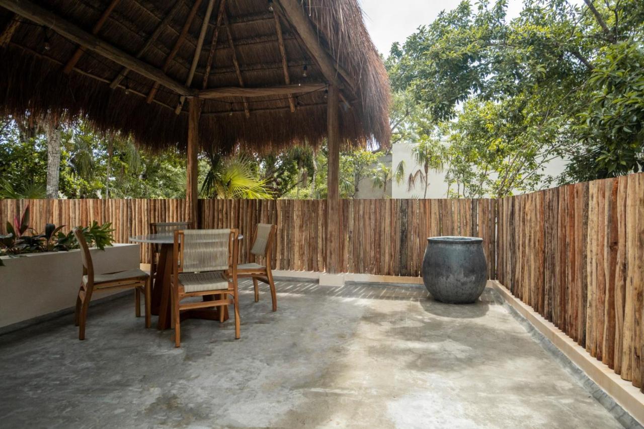 Villa Xuncari En El Corazon De La Selva 툴룸 외부 사진