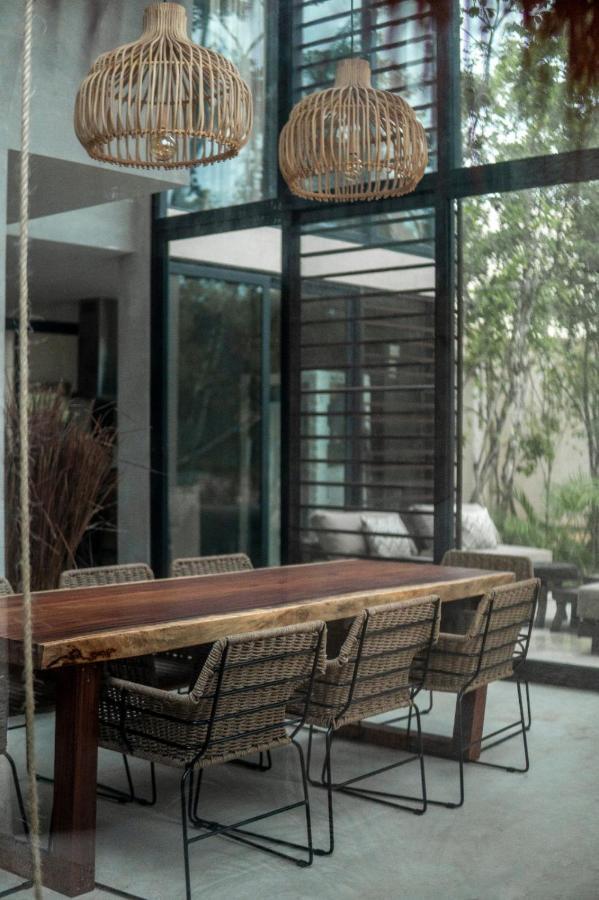 Villa Xuncari En El Corazon De La Selva 툴룸 외부 사진