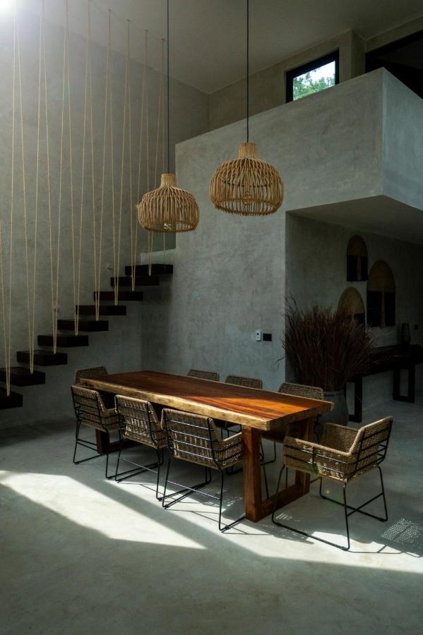 Villa Xuncari En El Corazon De La Selva 툴룸 외부 사진