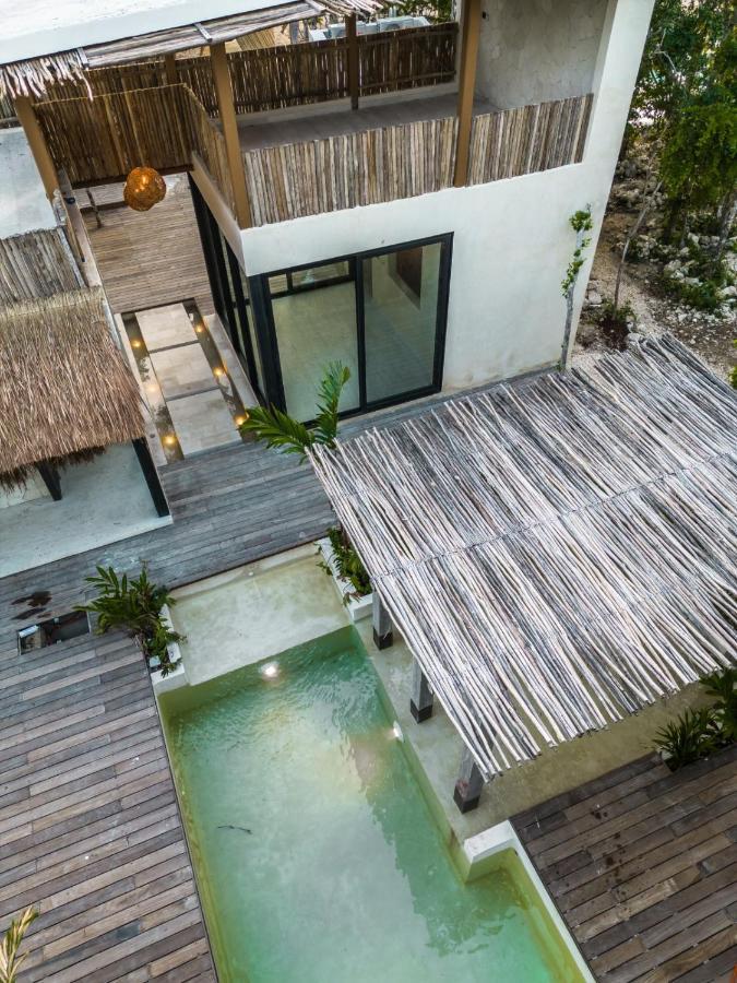 Villa Xuncari En El Corazon De La Selva 툴룸 외부 사진