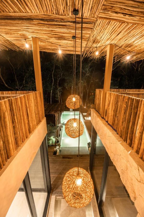 Villa Xuncari En El Corazon De La Selva 툴룸 외부 사진