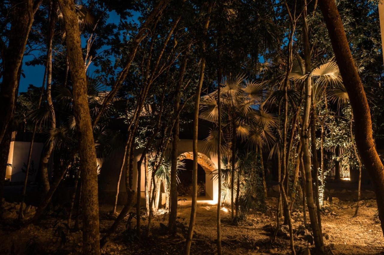 Villa Xuncari En El Corazon De La Selva 툴룸 외부 사진