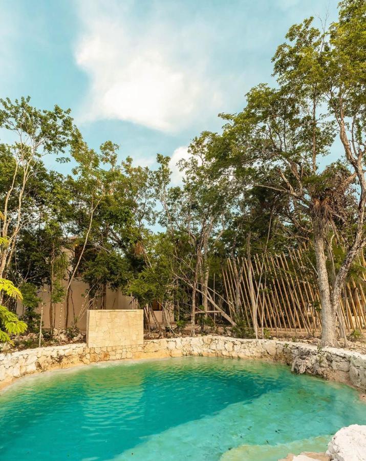 Villa Xuncari En El Corazon De La Selva 툴룸 외부 사진