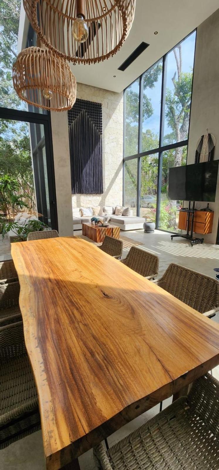 Villa Xuncari En El Corazon De La Selva 툴룸 외부 사진